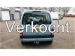 Citroën Berlingo - 2.0 HDi Multispace Petit Paradis Zeer nette auto(klein deukje voorscherm) - 1 - Thumbnail