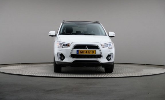 Mitsubishi ASX - 1.6 Cleartec Intense+, Navigatie, Trekhaak - 1