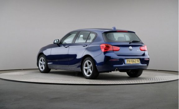 BMW 1-serie - 116d Corporate Lease Executive, Automaat, LED, Navigatie - 1