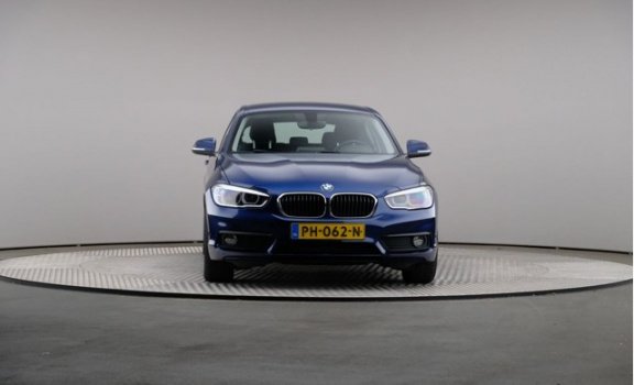BMW 1-serie - 116d Corporate Lease Executive, Automaat, LED, Navigatie - 1