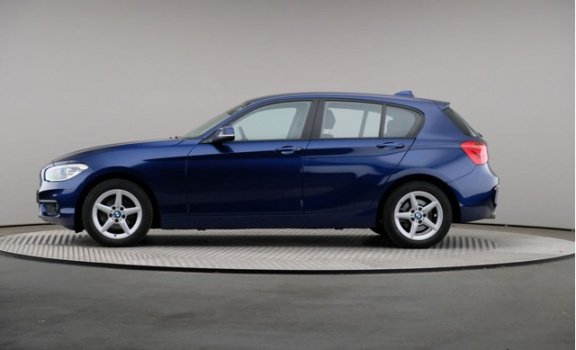 BMW 1-serie - 116d Corporate Lease Executive, Automaat, LED, Navigatie - 1