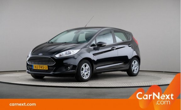 Ford Fiesta - 1.5 TDCi Titanium, Cruise Control, Navigatie - 1