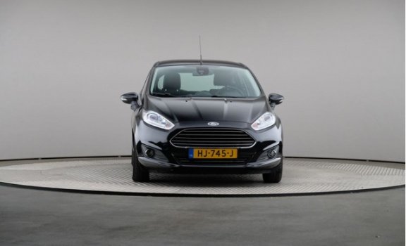 Ford Fiesta - 1.5 TDCi Titanium, Cruise Control, Navigatie - 1