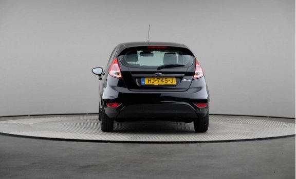 Ford Fiesta - 1.5 TDCi Titanium, Cruise Control, Navigatie - 1