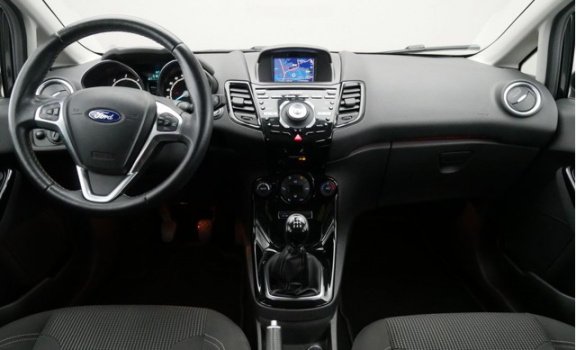 Ford Fiesta - 1.5 TDCi Titanium, Cruise Control, Navigatie - 1