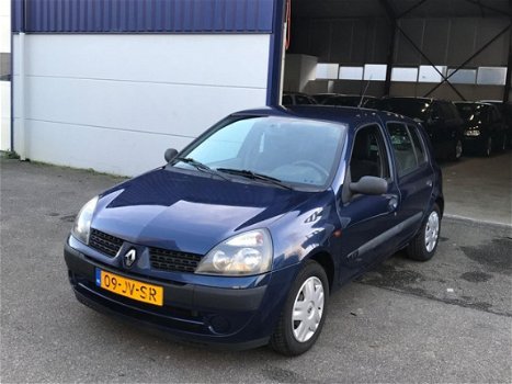 Renault Clio - 1.2 Authentique El. ramen/ 5Dr/ NAP/ APK - 1