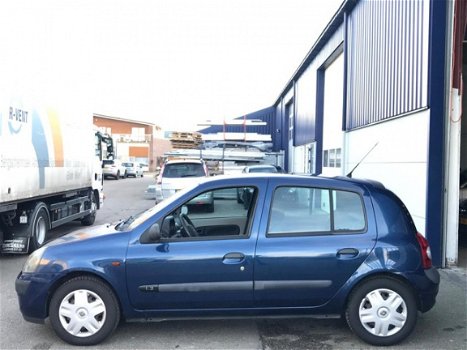 Renault Clio - 1.2 Authentique El. ramen/ 5Dr/ NAP/ APK - 1