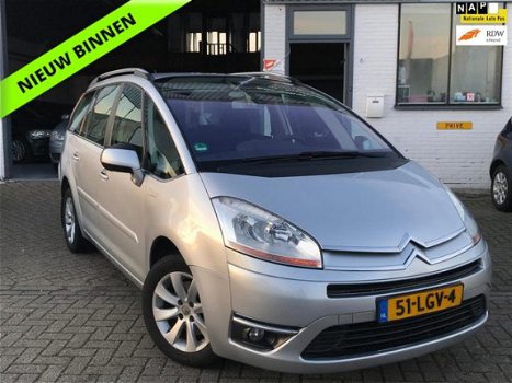 Citroën Grand C4 Picasso - 1.6 THP Business EB6V 7p. NAP/ APK - 1