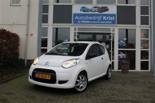 Citroën C1 - 1.0-12V Séduction Lichtmetalen velgen 102dkm MOOI - 1