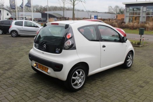 Citroën C1 - 1.0-12V Séduction Lichtmetalen velgen 102dkm MOOI - 1