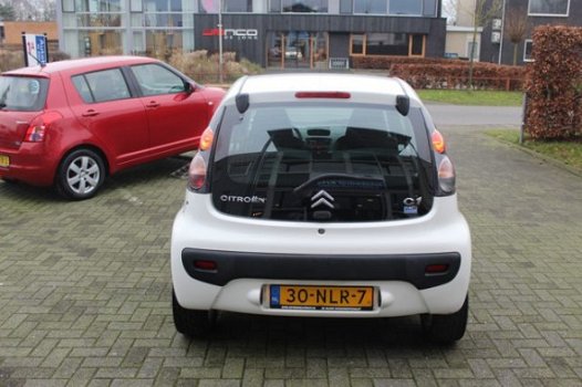 Citroën C1 - 1.0-12V Séduction Lichtmetalen velgen 102dkm MOOI - 1