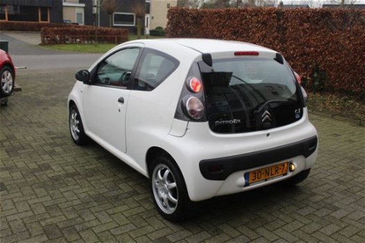 Citroën C1 - 1.0-12V Séduction Lichtmetalen velgen 102dkm MOOI - 1