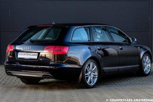 Audi S6 - Avant V10 5.2 FSI quattro Pro Line - 1