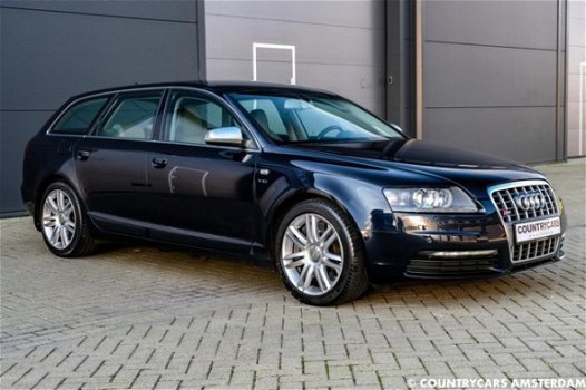 Audi S6 - Avant V10 5.2 FSI quattro Pro Line - 1