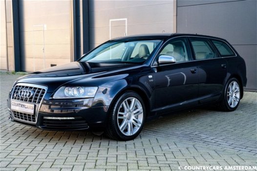 Audi S6 - Avant V10 5.2 FSI quattro Pro Line - 1