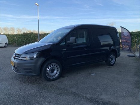 Volkswagen Caddy Maxi - 2.0 TDI L2H1 Comfortline airco nette auto face lift model - 1