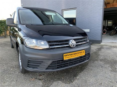 Volkswagen Caddy Maxi - 2.0 TDI L2H1 Comfortline airco nette auto face lift model - 1