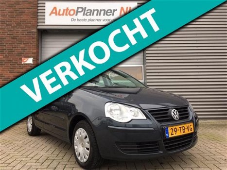 Volkswagen Polo - 1.4 Airco Automaat 5-Deurs Nieuwe APK - 1