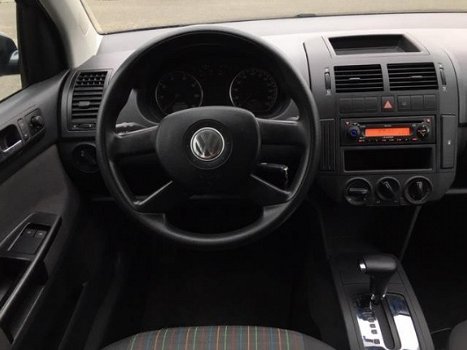 Volkswagen Polo - 1.4 Airco Automaat 5-Deurs Nieuwe APK - 1