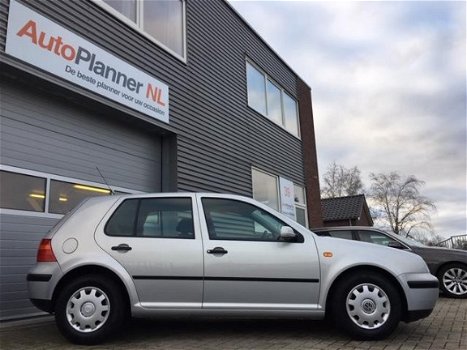 Volkswagen Golf - IV 1.4 Unieke kmstand Dealer onderhouden - 1