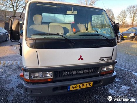 Mitsubishi Canter - FB 634 - 1