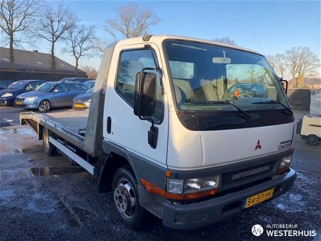 Mitsubishi Canter - FB 634 - 1