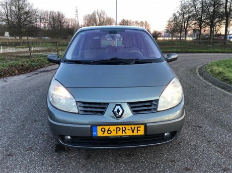 Renault Scénic - 1.6-16V Privilège Comfort Airco Cruise control Benzine INRUIL KOOPJE - 1