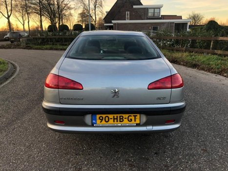 Peugeot 607 - 3.0-24V V6 Pack Airco Automaat N.A.P Dealer Onderhouden Benzine - 1