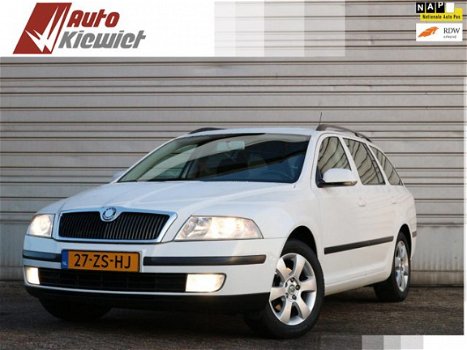 Skoda Octavia Combi - 1.6 FSI Tour - 1