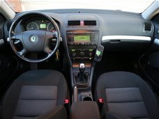 Skoda Octavia Combi - 1.6 FSI Tour