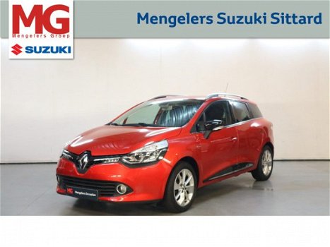 Renault Clio Estate - 0.9 TCe Limited - 1