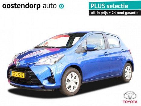 Toyota Yaris - 1.5 Hybrid Active | Navigatie | Achteruitrijcamera - 1