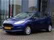 Ford Fiesta - 1.0 Style Essential 5-drs 65pk Navigatie, Airco, Elektrische ramen, Centrl. Deurvergr, - 1 - Thumbnail