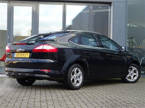 Ford Mondeo - 2.0-16V Limited 145pk Navigatie, Climate&Cruise control, Bluetooth, Regen&Lichtsensor, - 1