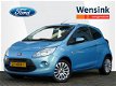 Ford Ka - 1.2 Titanium X 69pk Airco, Lichtmetaal, Nieuwe D-Riem, Elek. Ramen, APK: 17-12-2020 - 1 - Thumbnail