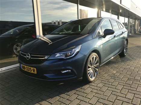 Opel Astra Sports Tourer - 1.4 Innovation | Navi | Cruise | Ecc | Camera | PDC | - 1