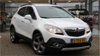 Opel Mokka - 1.4 T Cosmo Automaat Navigatie | Winter pakket | Half Leder interieur - 1 - Thumbnail