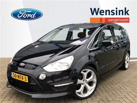 Ford S-Max - 2.0 EcoBoost 240 PK AUTOMAAT S Edition Individual 7 PERSOONS - Panorama dak, Adaptive C - 1