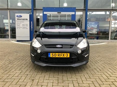 Ford S-Max - 2.0 EcoBoost 240 PK AUTOMAAT S Edition Individual 7 PERSOONS - Panorama dak, Adaptive C - 1