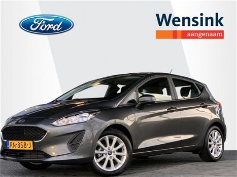 Ford Fiesta - 1.1 Trend Parkeersensoren | Lichtmetalen velgen | Cruisecontrol | All season banden | - 1