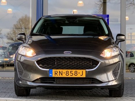 Ford Fiesta - 1.1 Trend Parkeersensoren | Lichtmetalen velgen | Cruisecontrol | All season banden | - 1