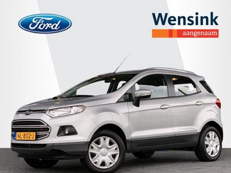 Ford EcoSport - 1.0 EcoBoost Trend | Parkeersensoren | Airco | CD speler | Radio | Centrale vergrend - 1