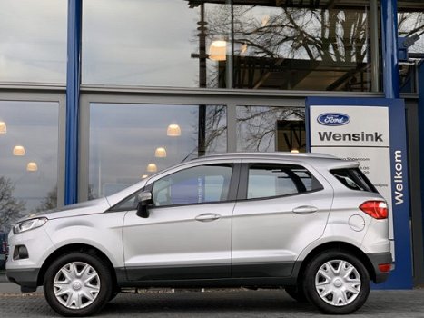 Ford EcoSport - 1.0 EcoBoost Trend | Parkeersensoren | Airco | CD speler | Radio | Centrale vergrend - 1