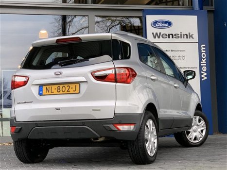 Ford EcoSport - 1.0 EcoBoost Trend | Parkeersensoren | Airco | CD speler | Radio | Centrale vergrend - 1