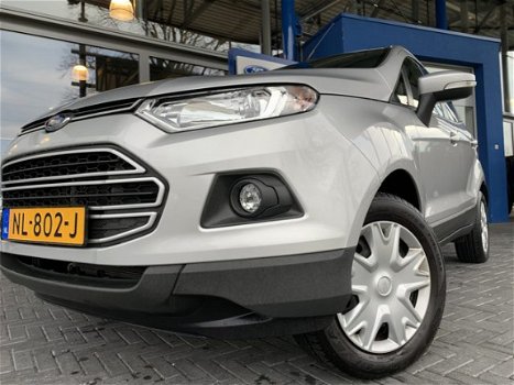 Ford EcoSport - 1.0 EcoBoost Trend | Parkeersensoren | Airco | CD speler | Radio | Centrale vergrend - 1