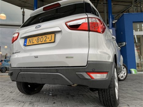 Ford EcoSport - 1.0 EcoBoost Trend | Parkeersensoren | Airco | CD speler | Radio | Centrale vergrend - 1