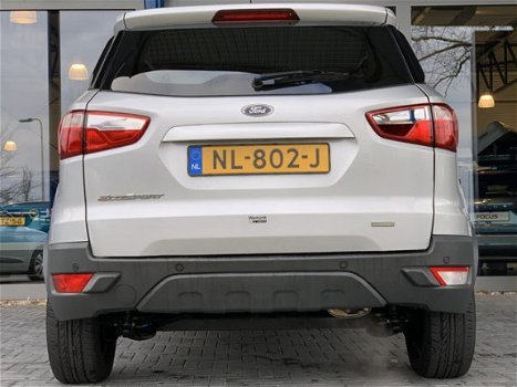 Ford EcoSport - 1.0 EcoBoost Trend | Parkeersensoren | Airco | CD speler | Radio | Centrale vergrend - 1