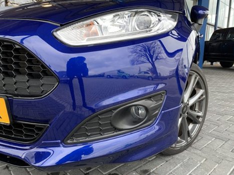 Ford Fiesta - 1.0 EcoBoost ST Line Airconditioning | Cruise Control | 17 inch Lichtmetalen velgen | - 1