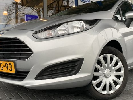 Ford Fiesta - 1.0 Style Elektrische ramen voor | CD speler | Airconditioning | Radio Fiesta - 1