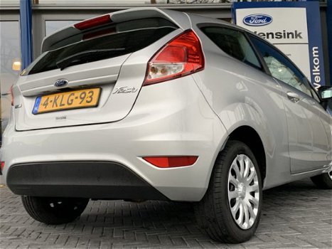 Ford Fiesta - 1.0 Style Elektrische ramen voor | CD speler | Airconditioning | Radio Fiesta - 1